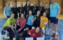 Ženy dostaly pohár, juniorky medaile