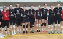 Juniorky míří do 1. ligy