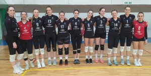 Juniorky míří do 1. ligy