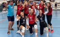 V Bílovci to juniorkám cinklo