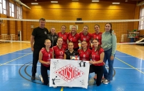 Juniorky v premiéře bez bodu