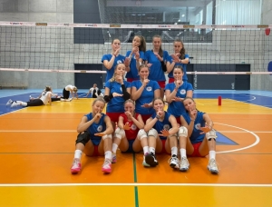 Nikča Fojtová v NVC