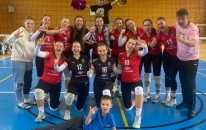 První body pro juniorky Austinu jsou doma