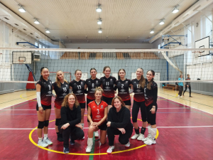 Lvíčata jsou na druhém místě v krajském přeboru