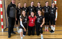 Prvoligové Juniorky VK Austin budou hrát o udržení