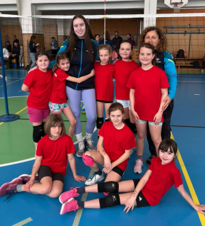 Přípravka má první zlato!!!