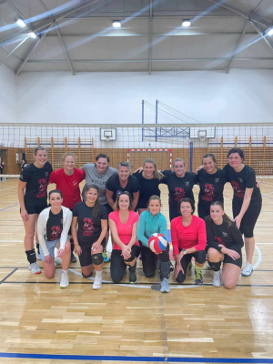 Ženy v okrese na 2. místě