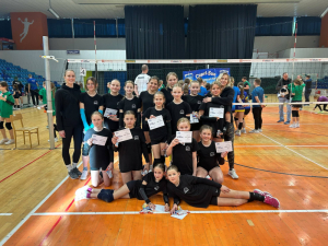 Poslední minivolejbal ve Zlíně