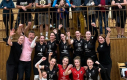 Juniorky VK Austin uhájily prvoligovou příslušnost