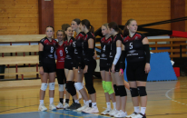 Hráčky VK Austin reprezentovaly město Vsetín