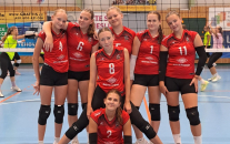 Starší žacky se zúčastnily nabitého turnaje v Bilovci. 