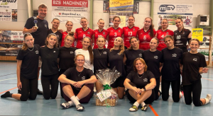 Juniorky a kadetky v Bílovci