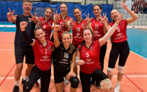 Juniorky VK Austin vstoupily do 1. ligy dvěma výhrami