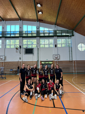 Kadetky hrály v Bojkovicích