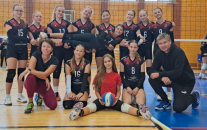 Starší žákyně zahájily sezonu