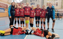 Mladší žačky se zúčastnily tradičního kvalitně obsazeného turnaje v Bílovci.