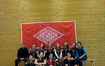 Výborný výsledek starších žaček