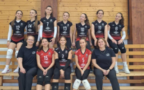 Další dvě výhry kadetek