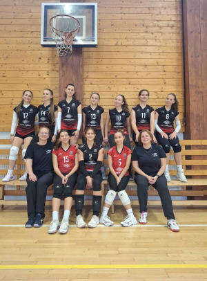 Další dvě výhry kadetek