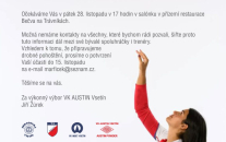 60-ti leté výročí vsetínského ženského volejbalu