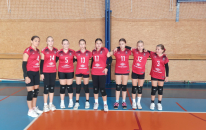 Mladší žačky A v Brumovu udržely 1. skupinu