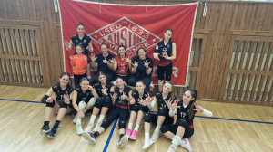 Kadetky porazily Hošťálkovou