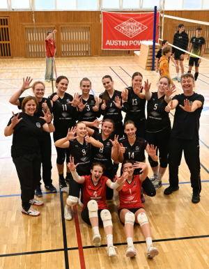 Juniorky proti Olomouci naplno bodovaly