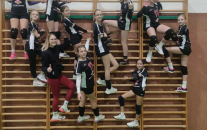 V neděli Mladší žačky B odehrály svůj turnaj a opět zavítaly do Uherského Hradiště.