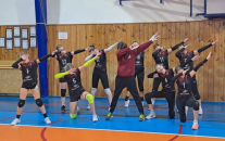 Sobotní víceturnaj ovládly starší žačky Vsetína