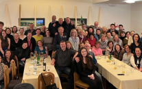 Ženský zbrojovácký volejbal slavil