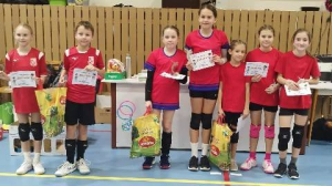 Naše připravka se tuto neděli zúčastnila turnaje ve Starém Městě