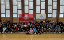 Turnaj s rodiči se opět vydařil, navíc byl rekordní