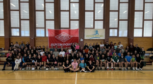 Turnaj s rodiči se opět vydařil, navíc byl rekordní