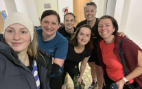 Ženy B porazily Jablůnku