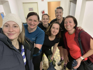 Ženy B porazily Jablůnku