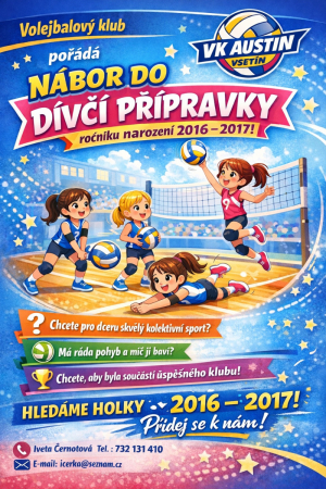 Nábor do přípravky