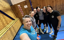 Ženy B prohrály v Brumově