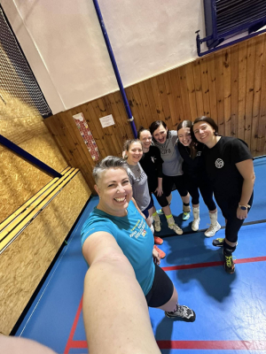 Ženy B prohrály v Brumově