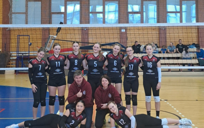 Starší žačky dovezly opět samé výhry