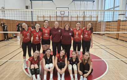 Kadetky dovezly z Kroměříže 5 bodů