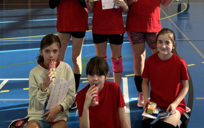 Přípravka na miňasu v Napajedlích