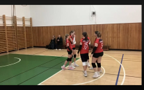 Mladší žákyně A udržely první skupinu