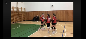 Mladší žákyně A udržely první skupinu