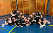 Turnaj v Napajedlech – skvělý výkon našich mladších žaček B!