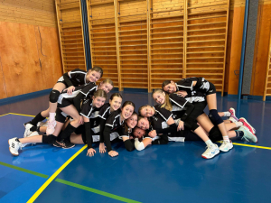 Turnaj v Napajedlech – skvělý výkon našich mladších žaček B!