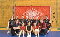 Kadetky porazily Veselí