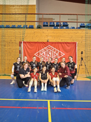 Kadetky porazily Veselí