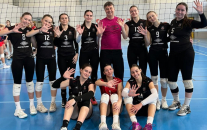 Juniorky vyloupily Olomouc a překvapivě postupují