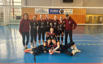 Žačky opět upevnily prvenství ve víceturnaji