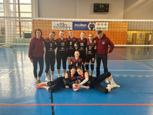 Žačky opět upevnily prvenství ve víceturnaji